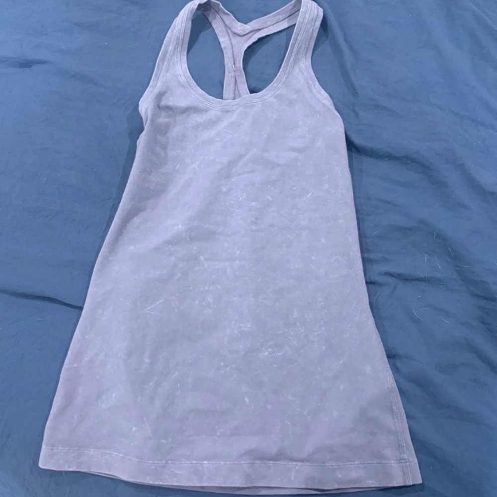 Power Y tank lululemon